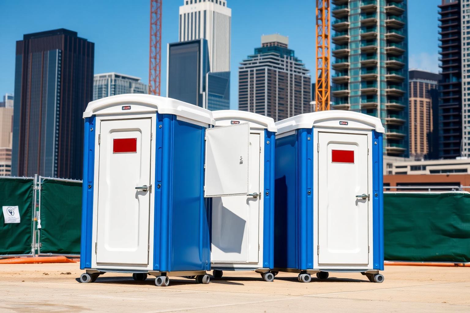 Porta Potty Rental Midlothian, VA Near Me